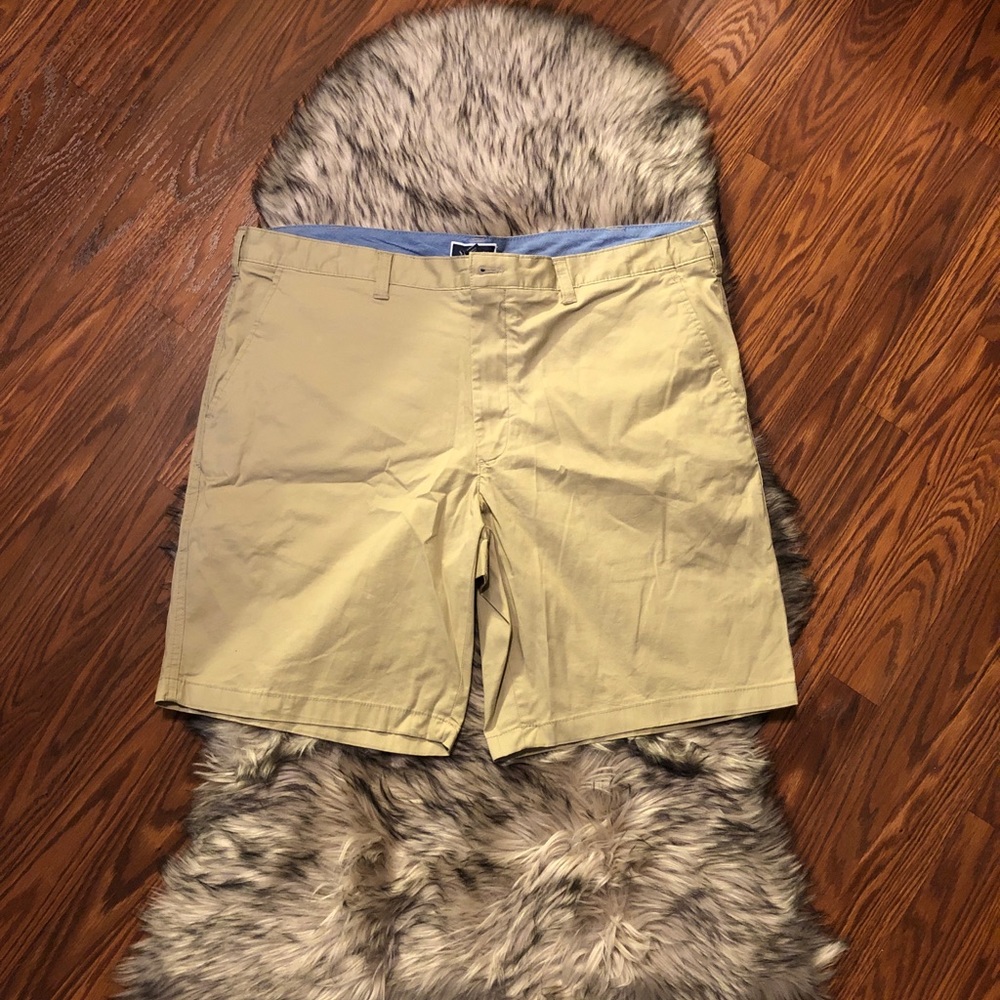 CLUB ROOM Khaki Men’s Shorts Sz 40